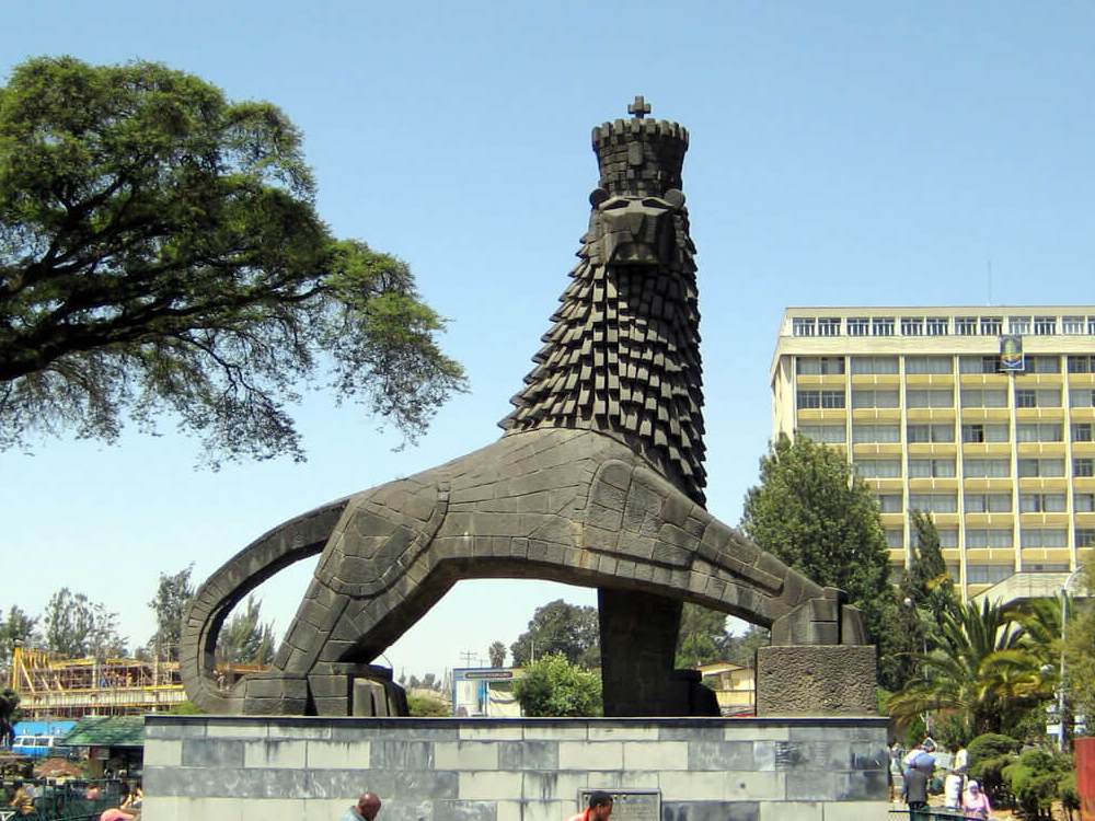Addis Ababa City Tour