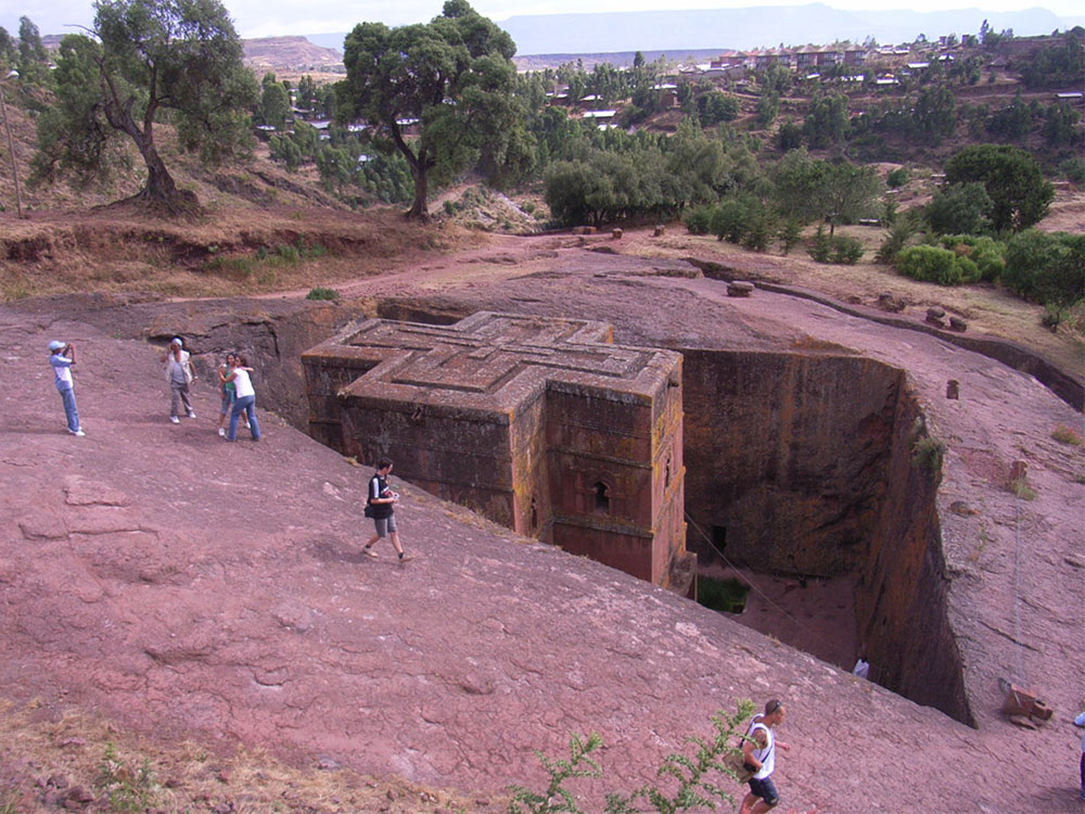 Lalibela
