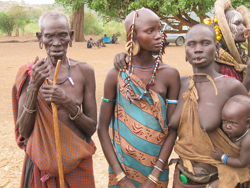 South & West Ethiopia